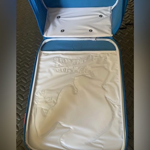 Children's Trolly Luggage: The Amazing Spiderman, Marvel, Travel Bag Suitcase. - Picture 6 of 11